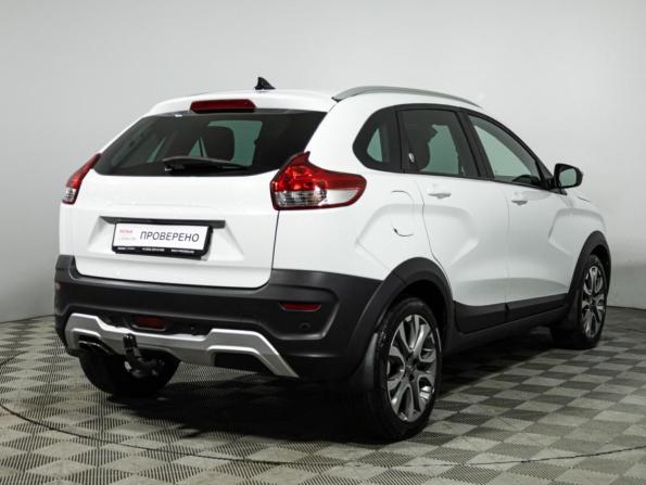 Lada (ВАЗ) XRAY I с пробегом 2021 года, цена 1 049 585 рублей, 105500 км, хэтчбек, Автокод Объявления