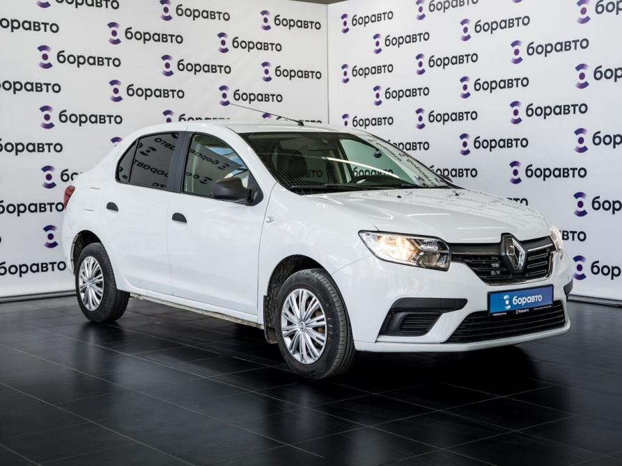 Renault Logan II Рестайлинг Ростов-на-Дону  - изображение 1