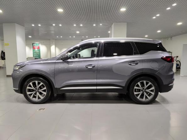 Chery Tiggo 7 Pro I с пробегом 2022 года, цена 1 535 000 рублей, 115730 км, внедорожник, Автокод Объявления