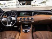 Mercedes-Benz S-Класс AMG III (W222 C217) Рестайлинг Москва  - изображение 45