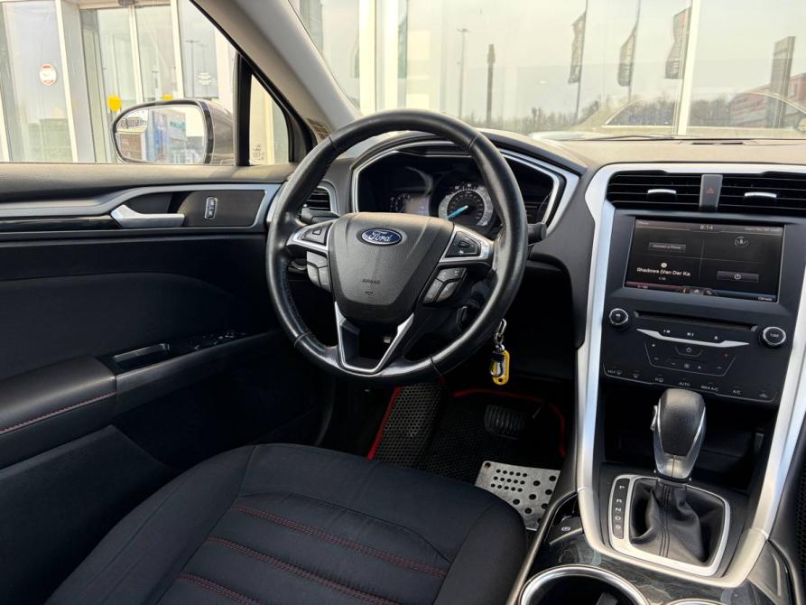 Ford Fusion (North America) II Санкт-Петербург  - изображение 6