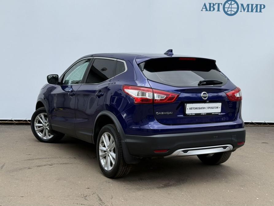 Nissan Qashqai II Москва  - изображение 7