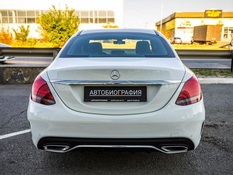Mercedes-Benz C-Класс IV (W205) Рестайлинг Волгоград  - изображение 6