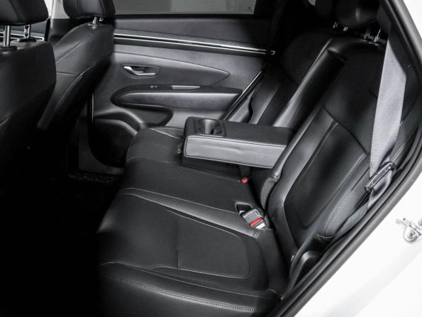 Hyundai Tucson IV Рестайлинг с пробегом 2024 года, цена 3 740 000 рублей, 7059 км, внедорожник, Автокод Объявления