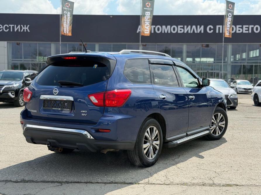 Nissan Pathfinder IV Рестайлинг Пермь  - изображение 3