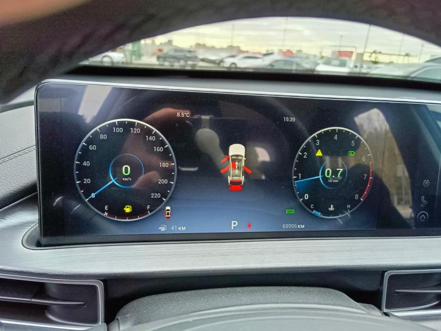 Chery Tiggo 7 Pro Max I Тюмень  - изображение 16