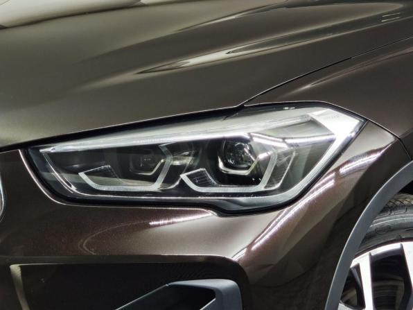 BMW X1 II (F48) Рестайлинг с пробегом 2021 года, цена 3 150 000 рублей, 43243 км, внедорожник, Автокод Объявления