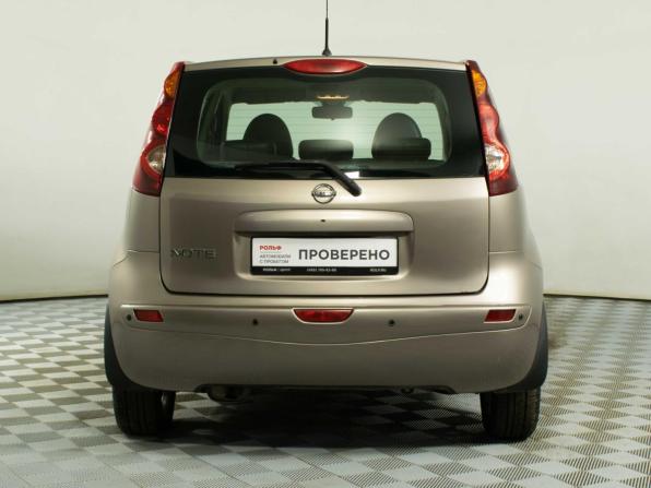 Nissan Note I Рестайлинг с пробегом 2012 года, цена 1 037 000 рублей, 138000 км, хэтчбек, Автокод Объявления