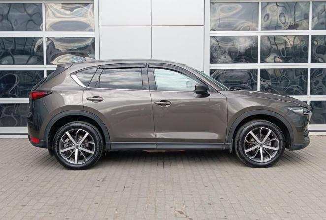 Mazda CX-5 II с пробегом 2019 года, цена 2 600 000 рублей, 143632 км, внедорожник, Автокод Объявления