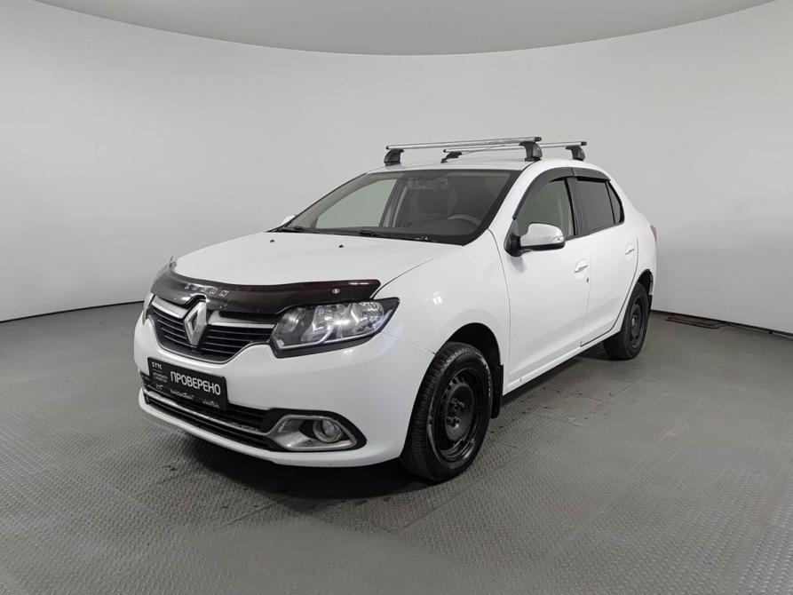 Renault Logan II Уфа  - изображение 1