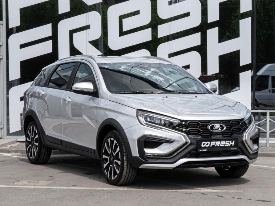 Lada (ВАЗ) Vesta I Рестайлинг (NG) Волгоград  - изображение 1