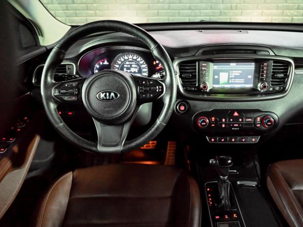 Kia Sorento III Prime с пробегом 2017 года, цена 2 650 000 рублей, 172062 км, внедорожник, Автокод Объявления