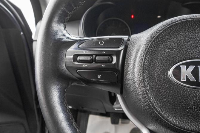 Kia Rio IV Рестайлинг с пробегом 2020 года, цена 1 149 000 рублей, 197000 км, хэтчбек, Автокод Объявления