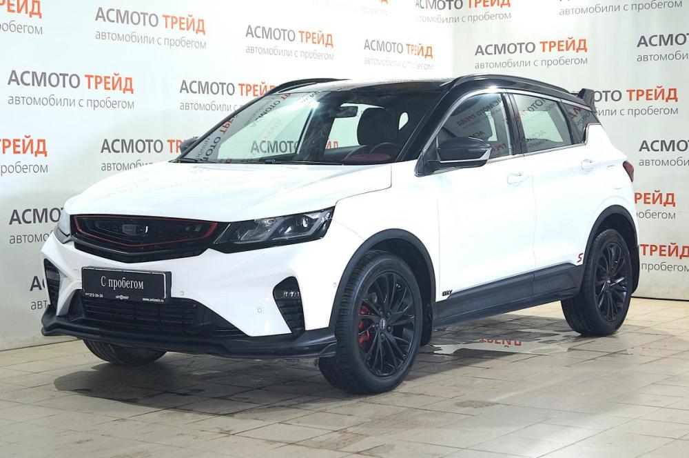 Geely Coolray I Екатеринбург  - изображение 1