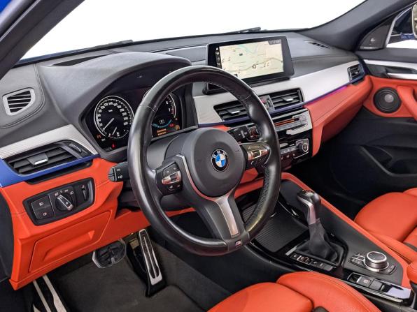 BMW X2 I (F39) с пробегом 2021 года, цена 3 650 000 рублей, 57900 км, внедорожник, Автокод Объявления