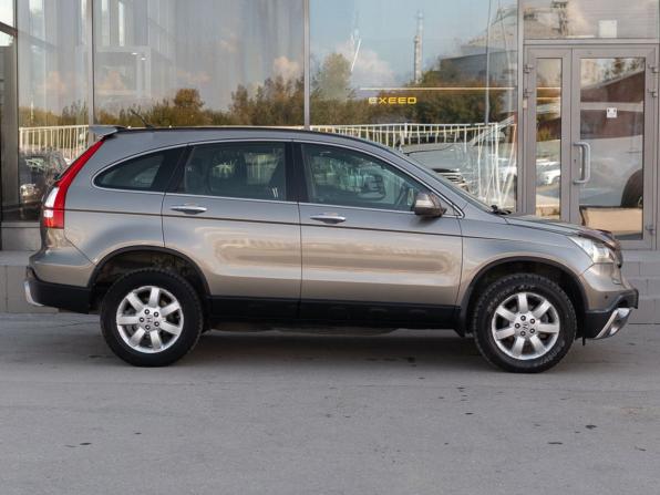 Honda CR-V III с пробегом 2008 года, цена 1 080 000 рублей, 260343 км, внедорожник, Автокод Объявления