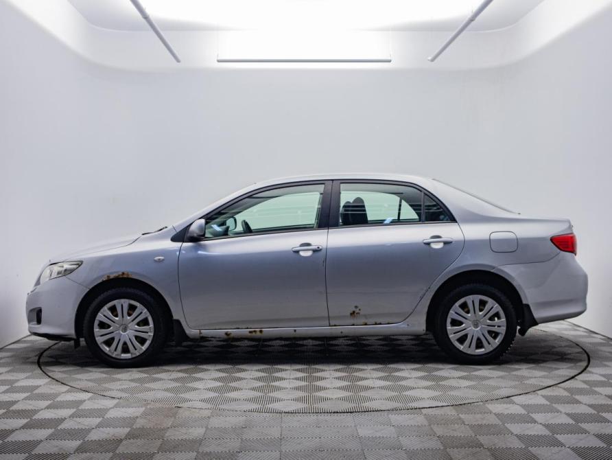 Toyota Corolla X (E140 E150) Москва  - изображение 2