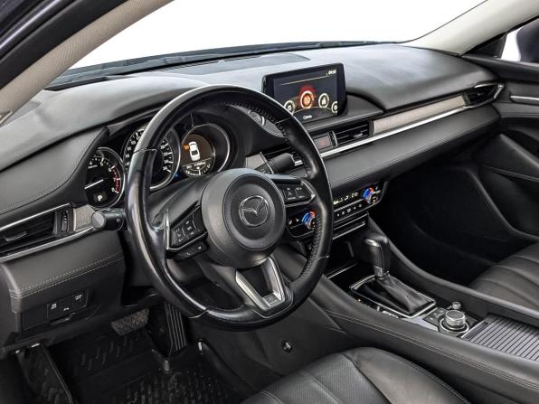 Mazda 6 III (GJ) Рестайлинг 2 с пробегом 2021 года, цена 2 640 000 рублей, 117700 км, седан, Автокод Объявления