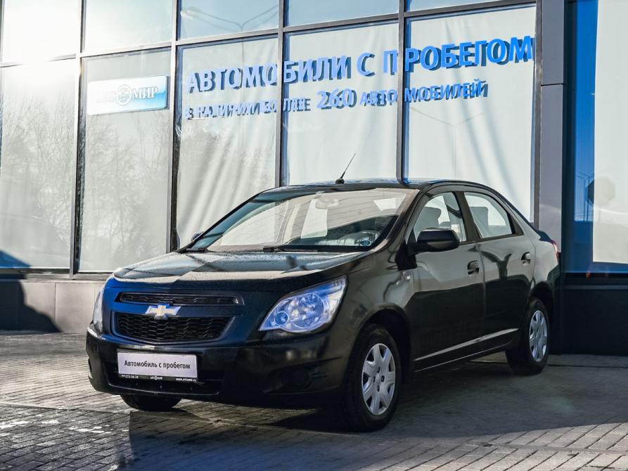 Chevrolet Cobalt II Екатеринбург  - изображение 1
