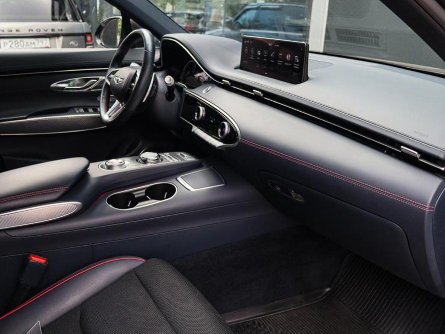 Genesis GV70 I Москва  - изображение 15