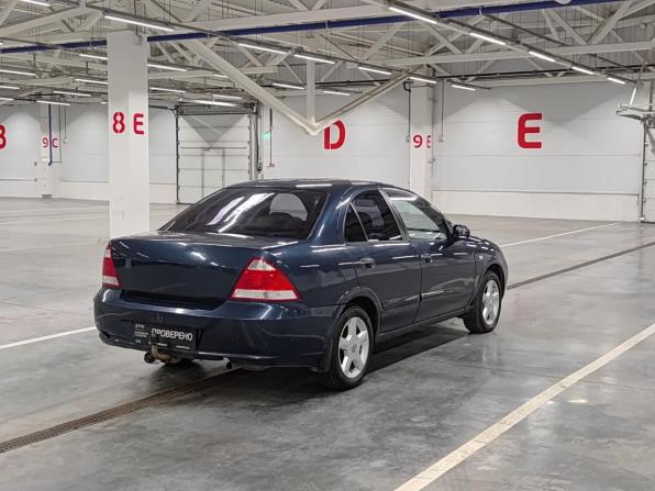 Nissan Almera Classic I с пробегом 2008 года, цена 380 000 рублей, 306001 км, седан, Автокод Объявления