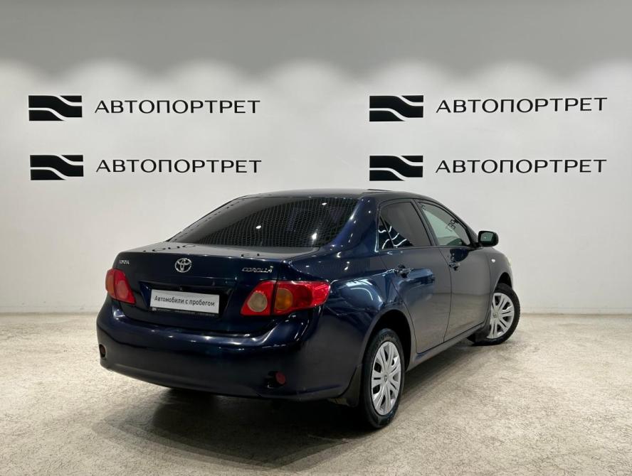 Toyota Corolla X (E140 E150) Санкт-Петербург  - изображение 7