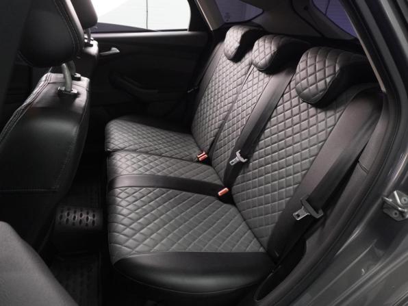 Ford Focus III Рестайлинг с пробегом 2015 года, цена 1 007 000 рублей, 137666 км, хэтчбек, Автокод Объявления