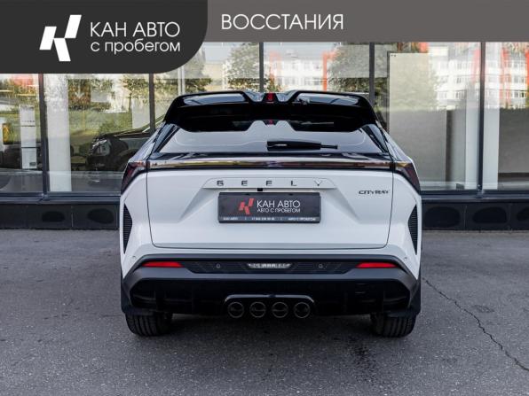 Geely Cityray с пробегом 2024 года, цена 2 494 000 рублей, 25700 км, внедорожник, Автокод Объявления