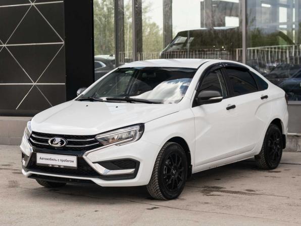 Lada (ВАЗ) Vesta I Рестайлинг (NG) с пробегом 2024 года, цена 1 312 500 рублей, 13777 км, седан, Автокод Объявления