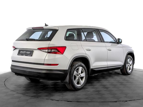 Skoda Kodiaq I с пробегом 2021 года, цена 2 389 000 рублей, 125134 км, внедорожник, Автокод Объявления