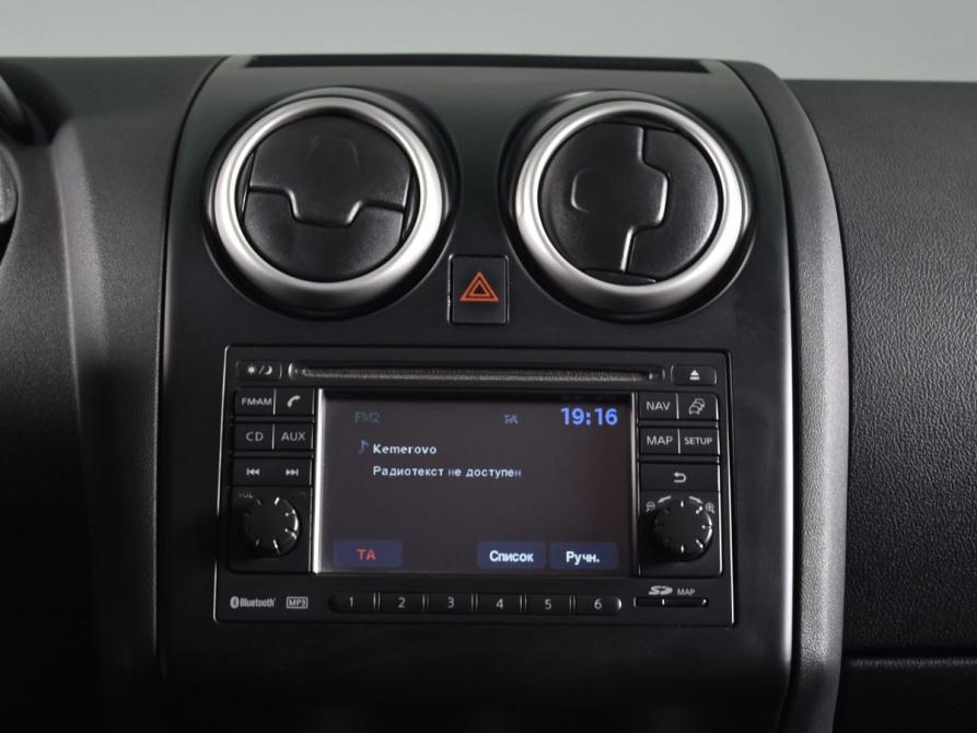 Nissan Qashqai I Рестайлинг Кемерово  - изображение 13