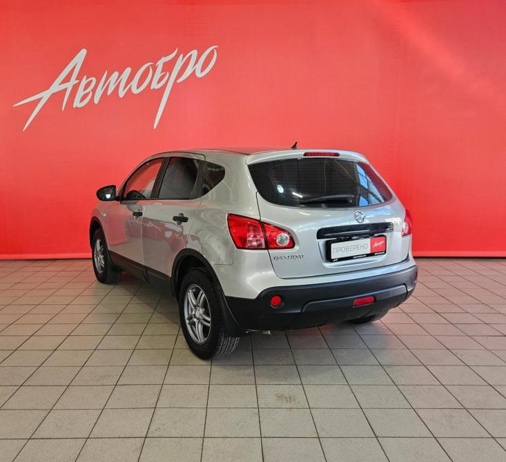 Nissan Qashqai I Вологда  - изображение 3