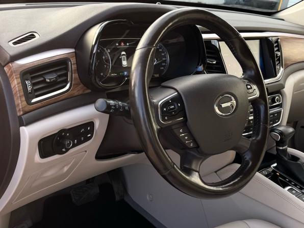 GAC GS8 I с пробегом 2021 года, цена 2 270 000 рублей, 116435 км, внедорожник, Автокод Объявления