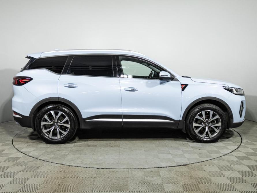 Chery Tiggo 7 Pro Max I Санкт-Петербург  - изображение 4