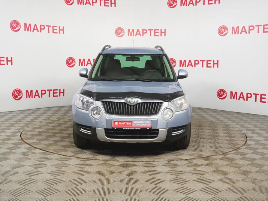 Skoda Yeti I Вологда  - изображение 2
