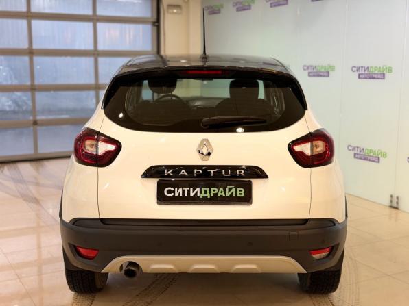 Renault Kaptur I Рестайлинг с пробегом 2021 года, цена 1 089 000 рублей, 178665 км, внедорожник, Автокод Объявления