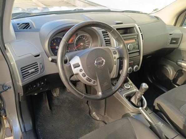 Nissan X-Trail II с пробегом 2007 года, цена 659 000 рублей, 297674 км, внедорожник, Автокод Объявления