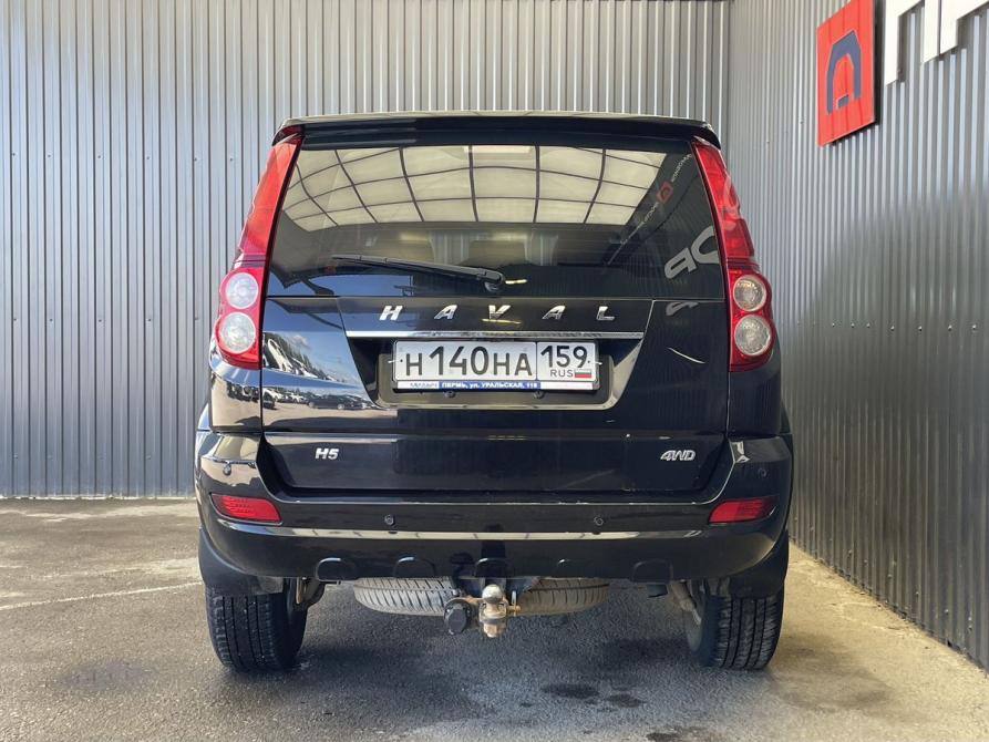 Haval H5 I Пермь  - изображение 13