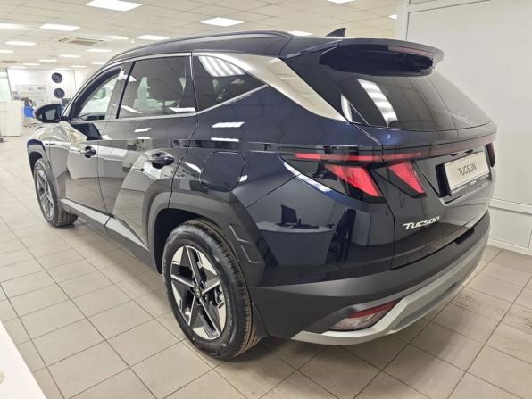Новый Hyundai Tucson IV Рестайлинг 2026 года, цена 4 850 000 рублей, внедорожник, Автокод Объявления