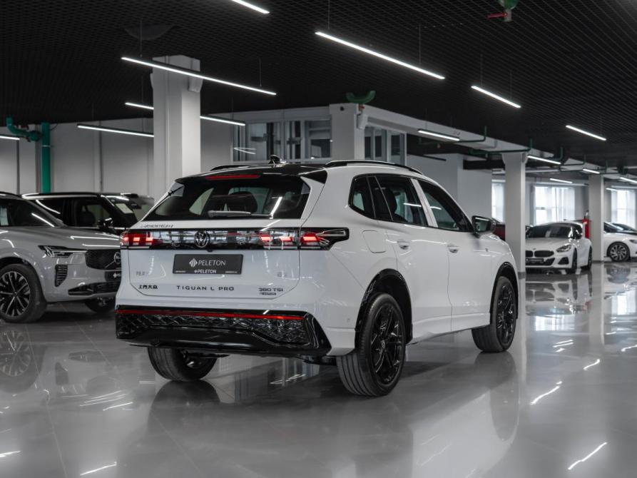 Volkswagen Tiguan III (China Market) Москва  - изображение 5