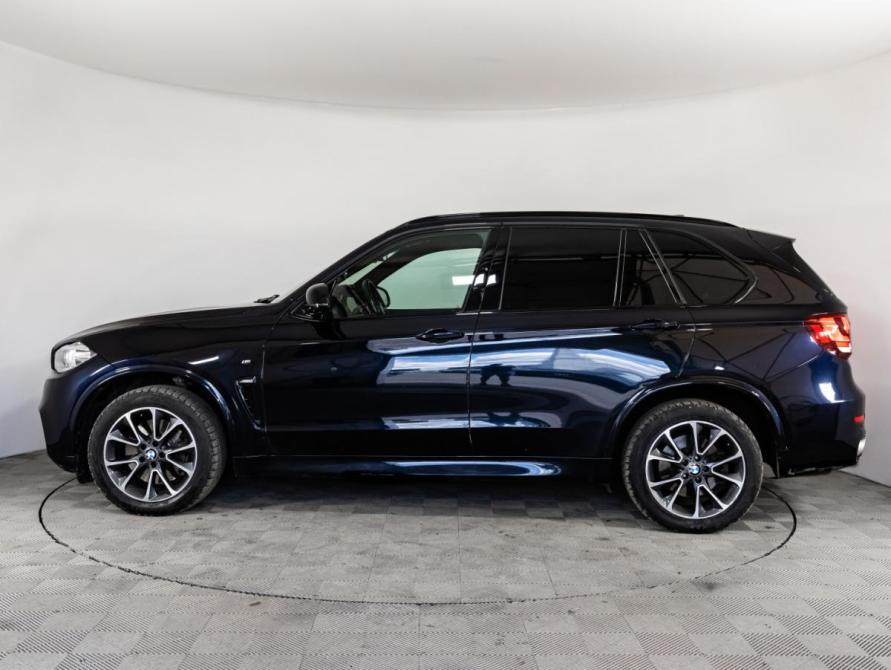 BMW X5 III (F15) Санкт-Петербург  - изображение 8
