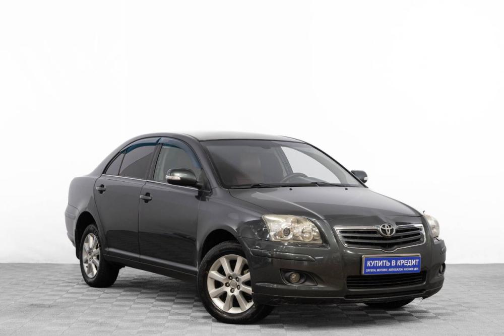 Toyota Avensis II Рестайлинг Барнаул  - изображение 1