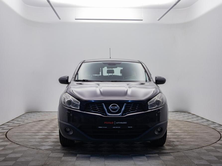 Nissan Qashqai I Рестайлинг Москва  - изображение 2