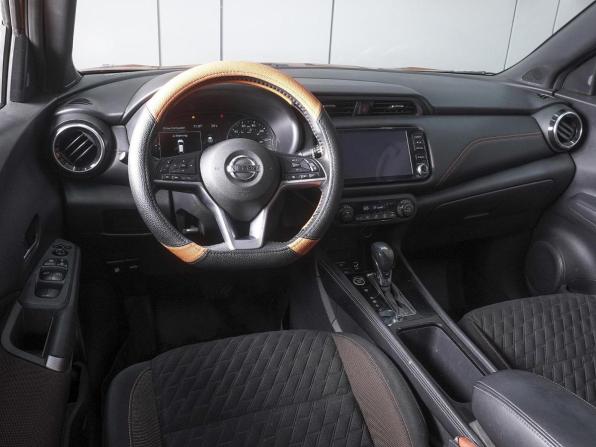 Nissan Kicks I Рестайлинг с пробегом 2021 года, цена 2 210 000 рублей, 114782 км, внедорожник, Автокод Объявления