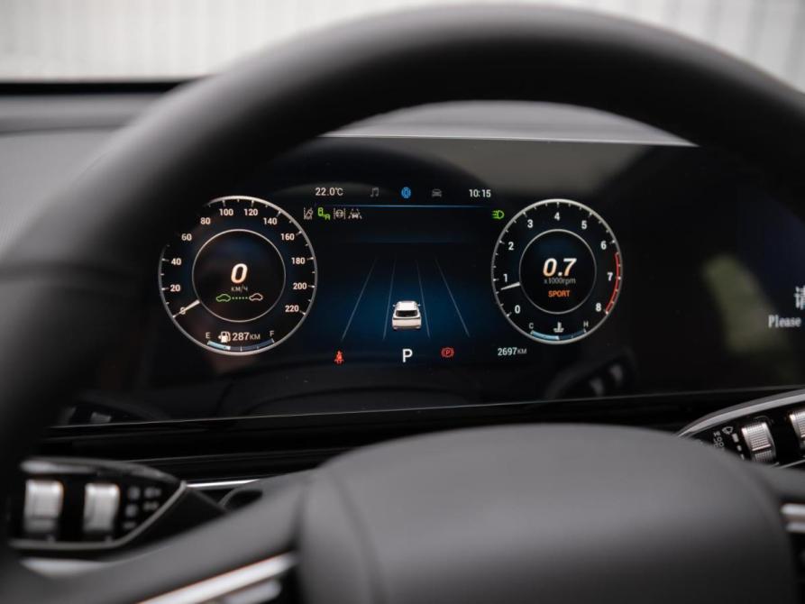 Omoda C5 I Рестайлинг Сочи  - изображение 22