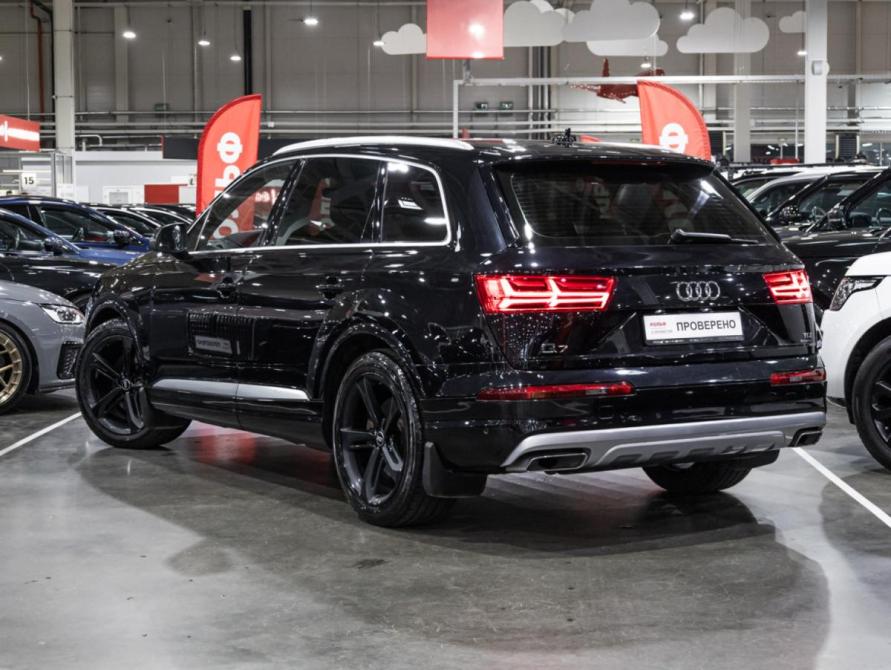 Audi Q7 II (4M) Санкт-Петербург  - изображение 12