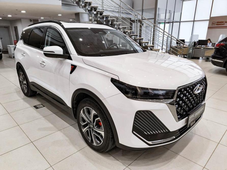 Chery Tiggo 7 Pro Max I Рестайлинг Казань  - изображение 3