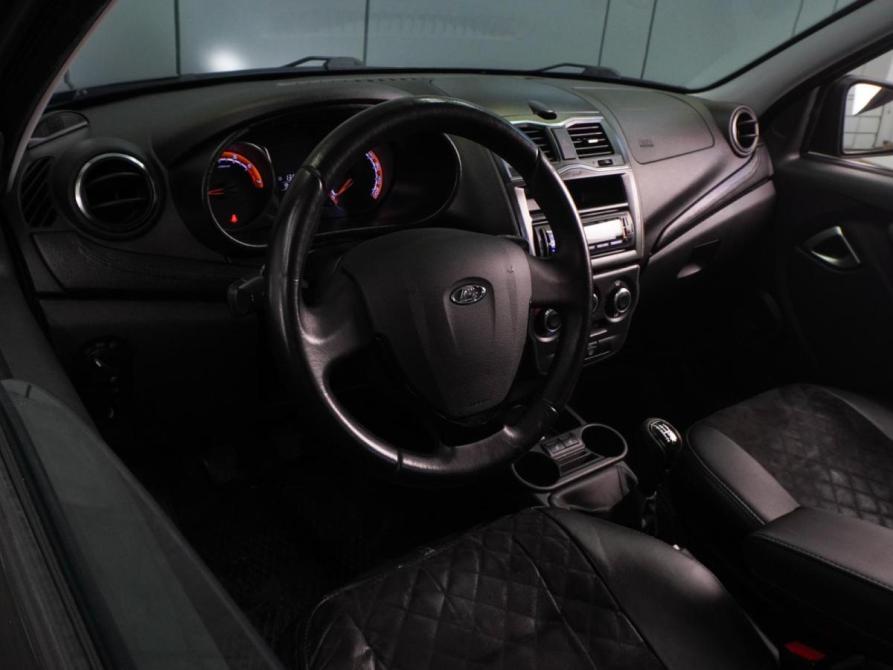 Lada (ВАЗ) Granta I Рестайлинг Воронеж  - изображение 6