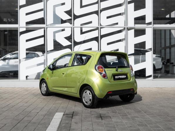 Chevrolet Spark III с пробегом 2011 года, цена 645 000 рублей, 104376 км, хэтчбек, Автокод Объявления