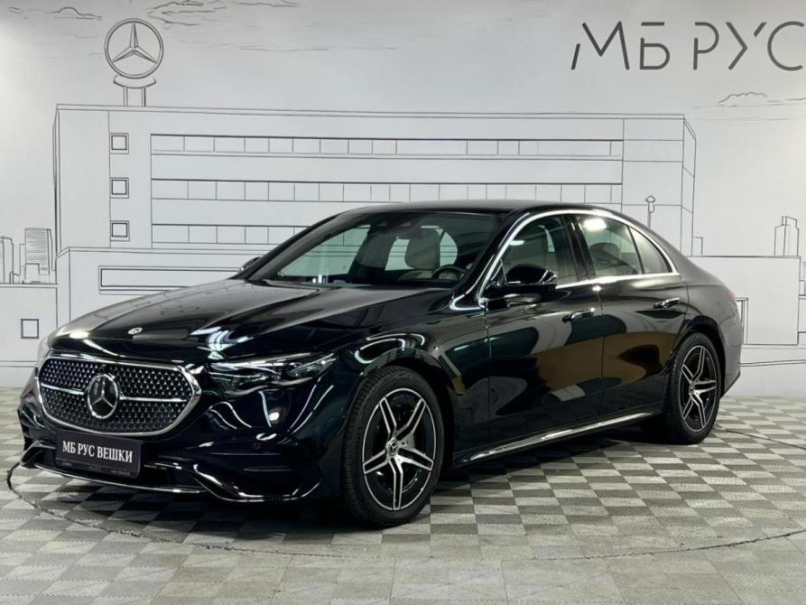 Mercedes-Benz E-Класс VI (W214 S214) Москва  - изображение 1